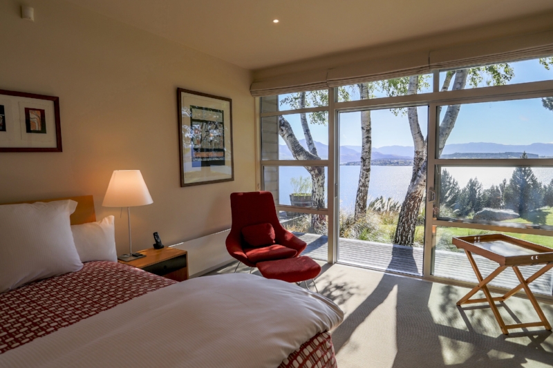 Whare Kea Lodge Deluxe Room with views towards Lake Wanaka.jpg