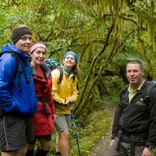 Fiordland Lodge