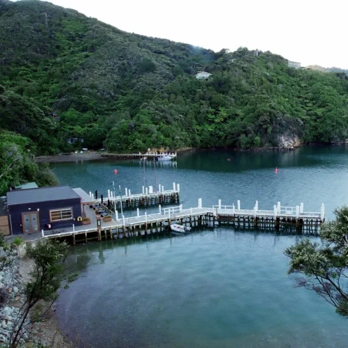 Bay of Many Coves Resort