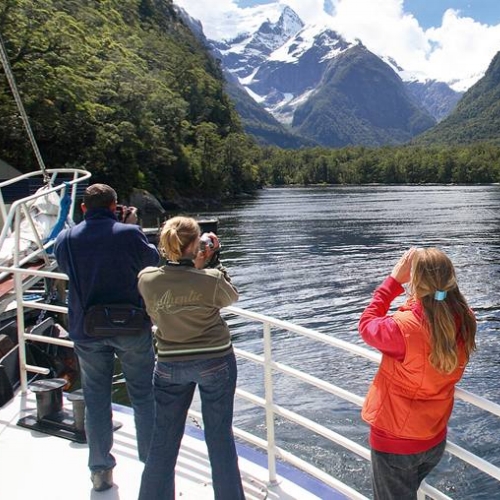 Fiordland Lodge