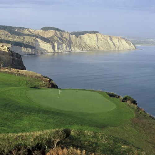 The Farm at Cape Kidnappers