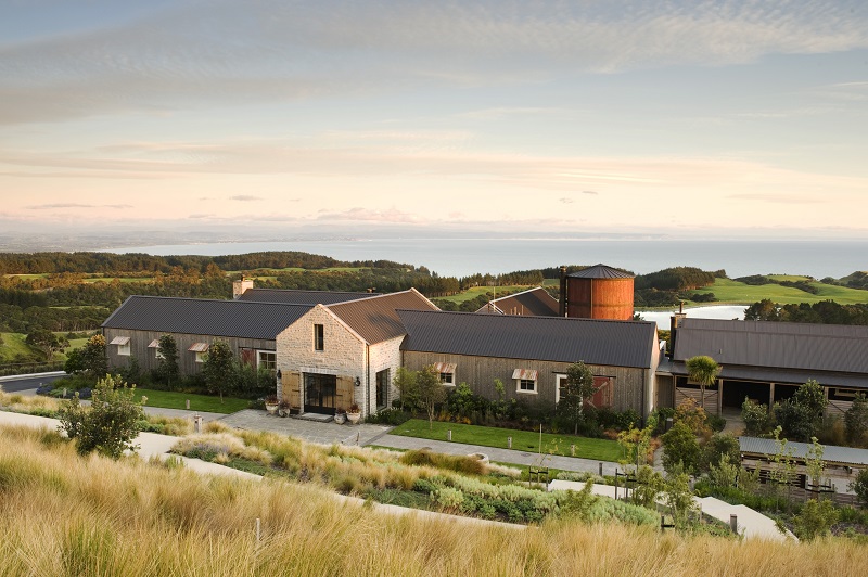 The Farm at Cape Kidnappers