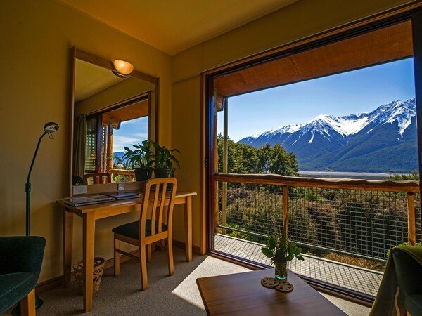 Arthurs Pass Wilderness Lodge room+view.jpg