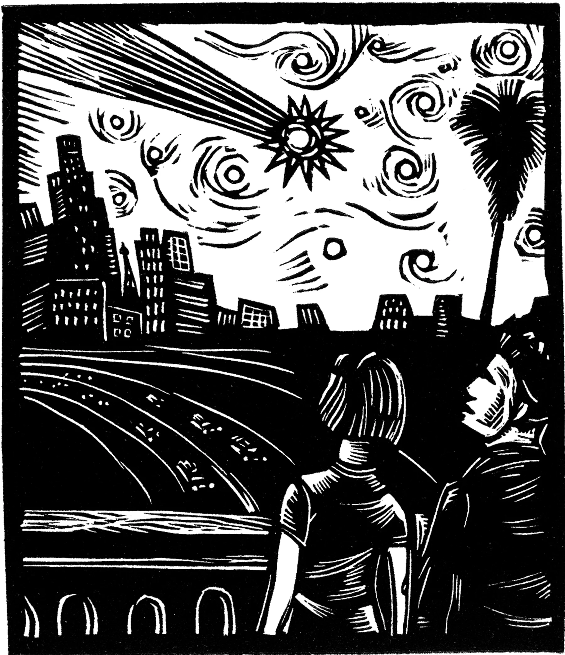One Night in L.A.