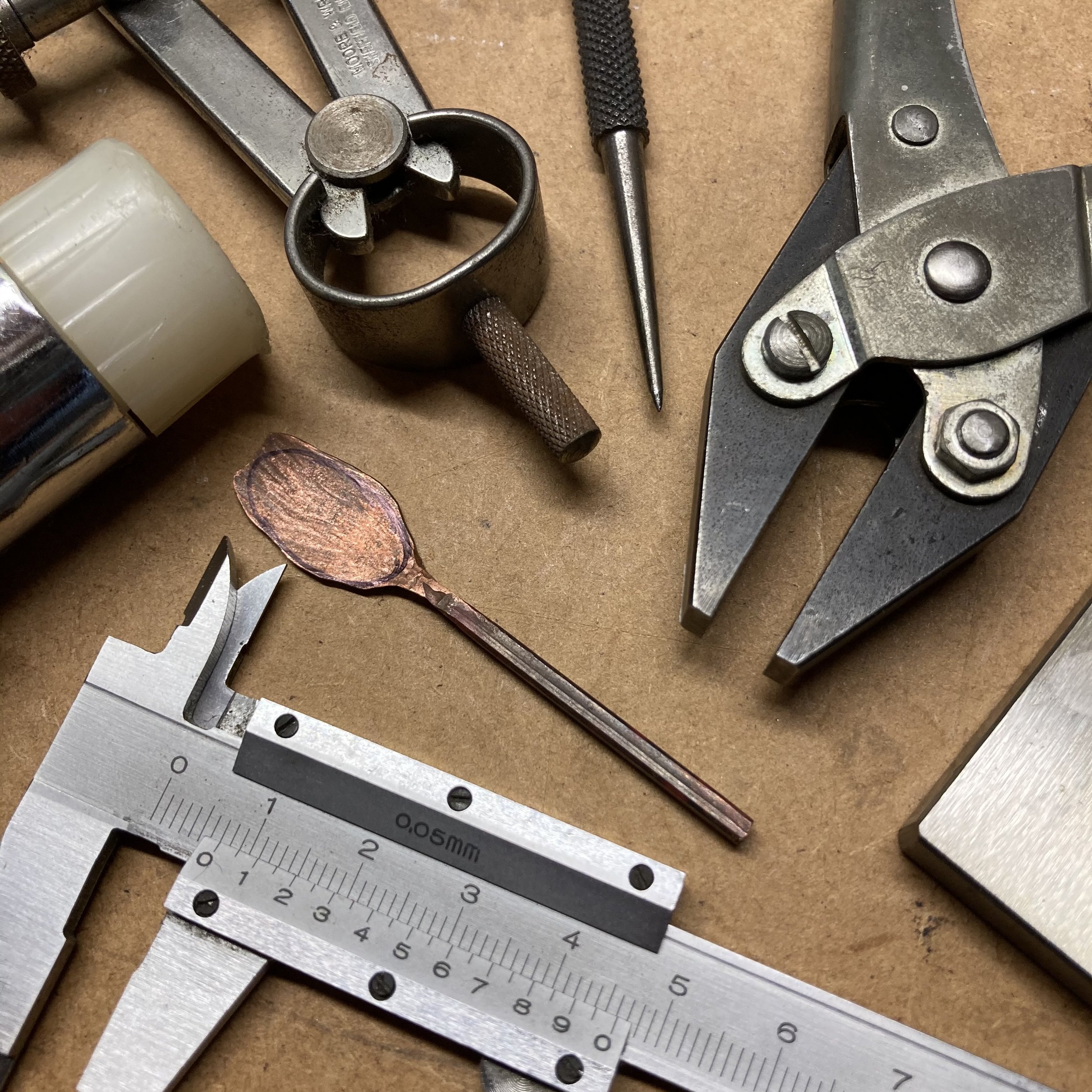 Expressive Metalwork - Springwood Community Arts Centre