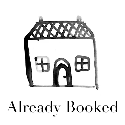 Booked / Unavailable