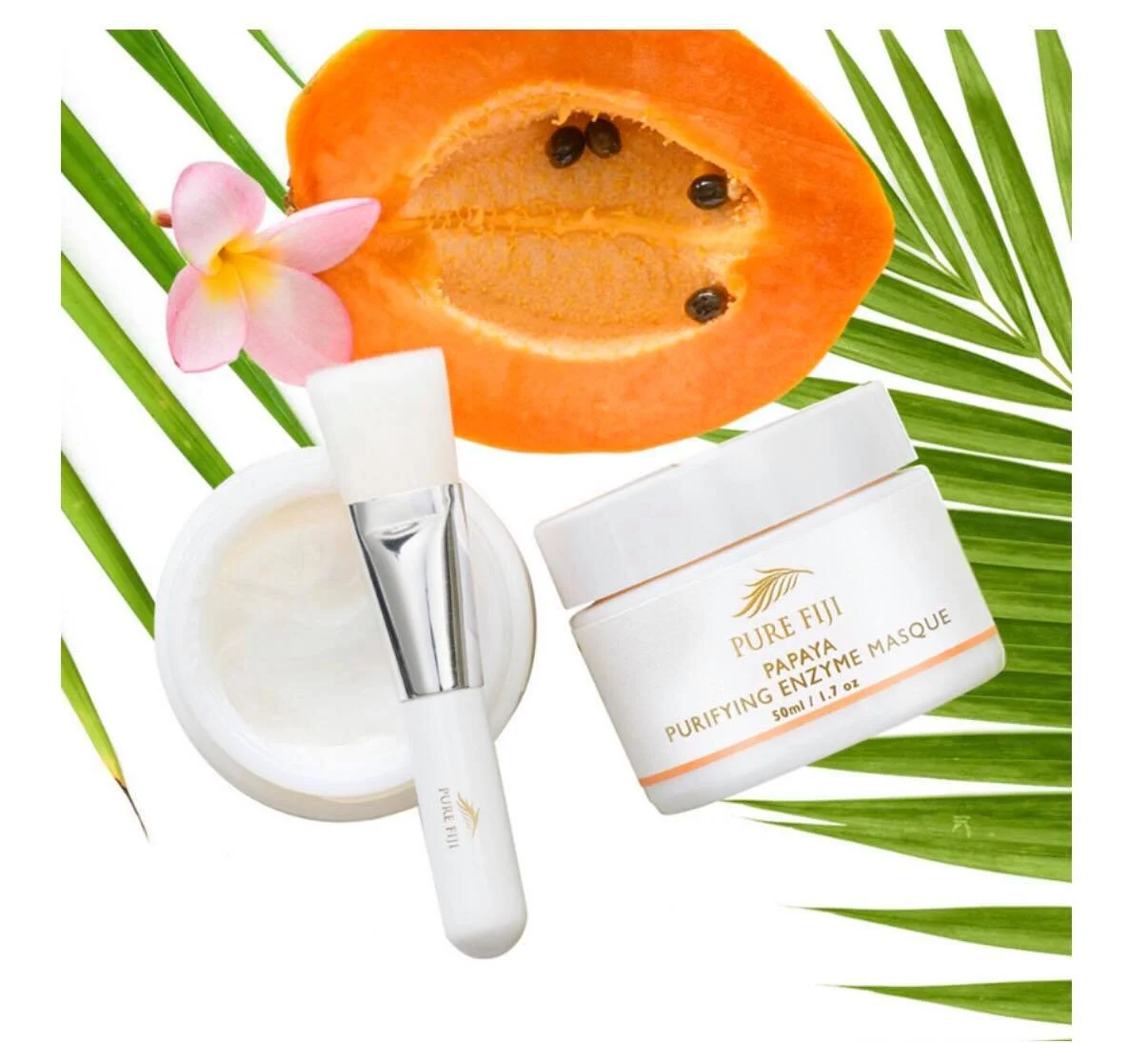 PAPAYA PURIFYING ENZYME MASQUE
