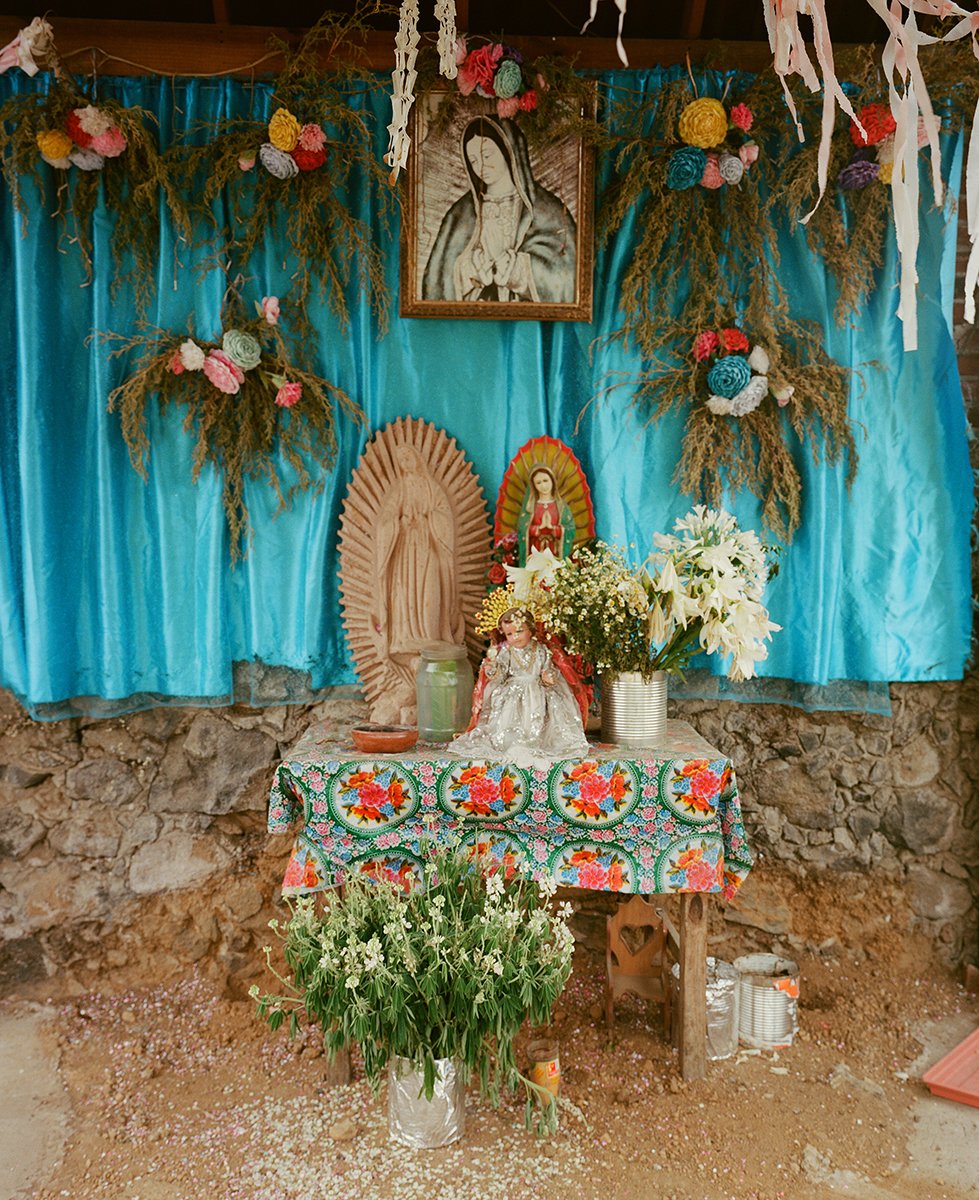 Sophie Polyviou - Madre Celestial - Angahuan shrine.jpg