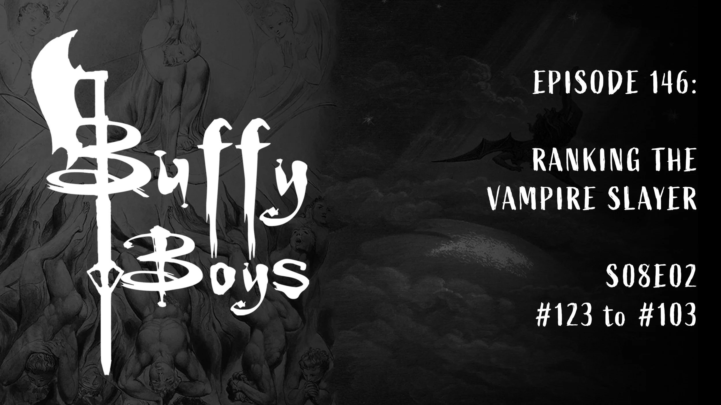 Buffy The Vampire Slayer Logo Font