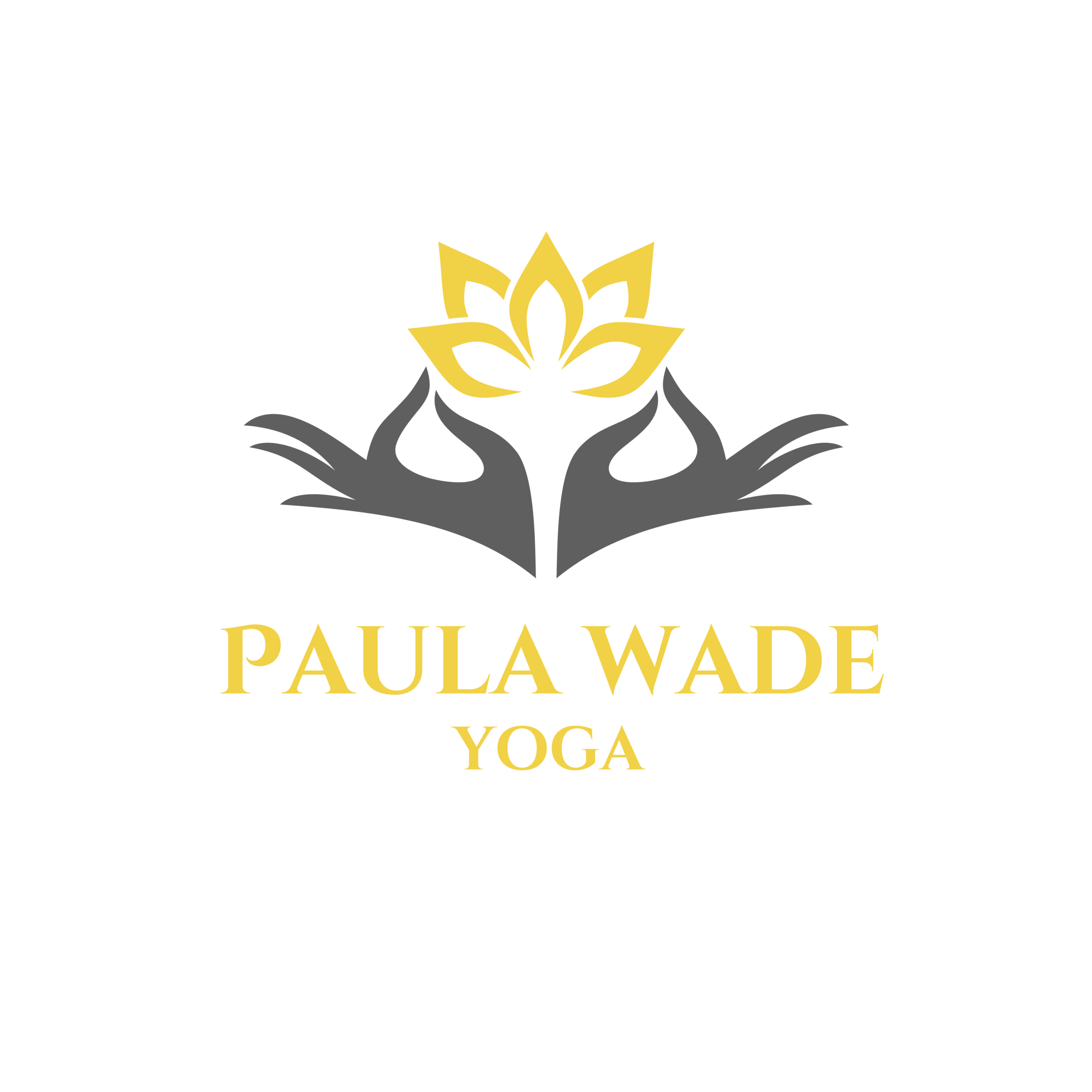 PaulaWade/Yoga