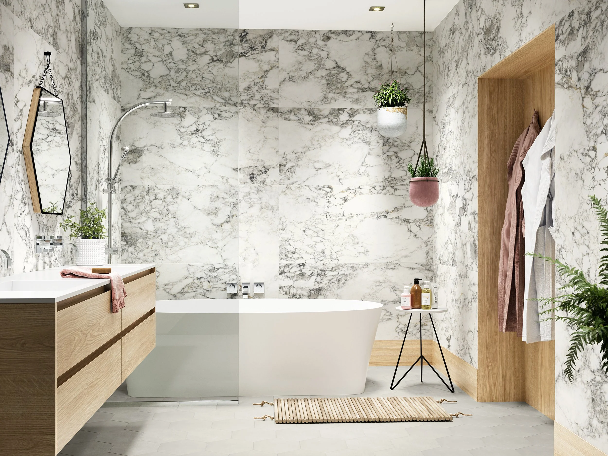 Volterra Tiles in Liverpool