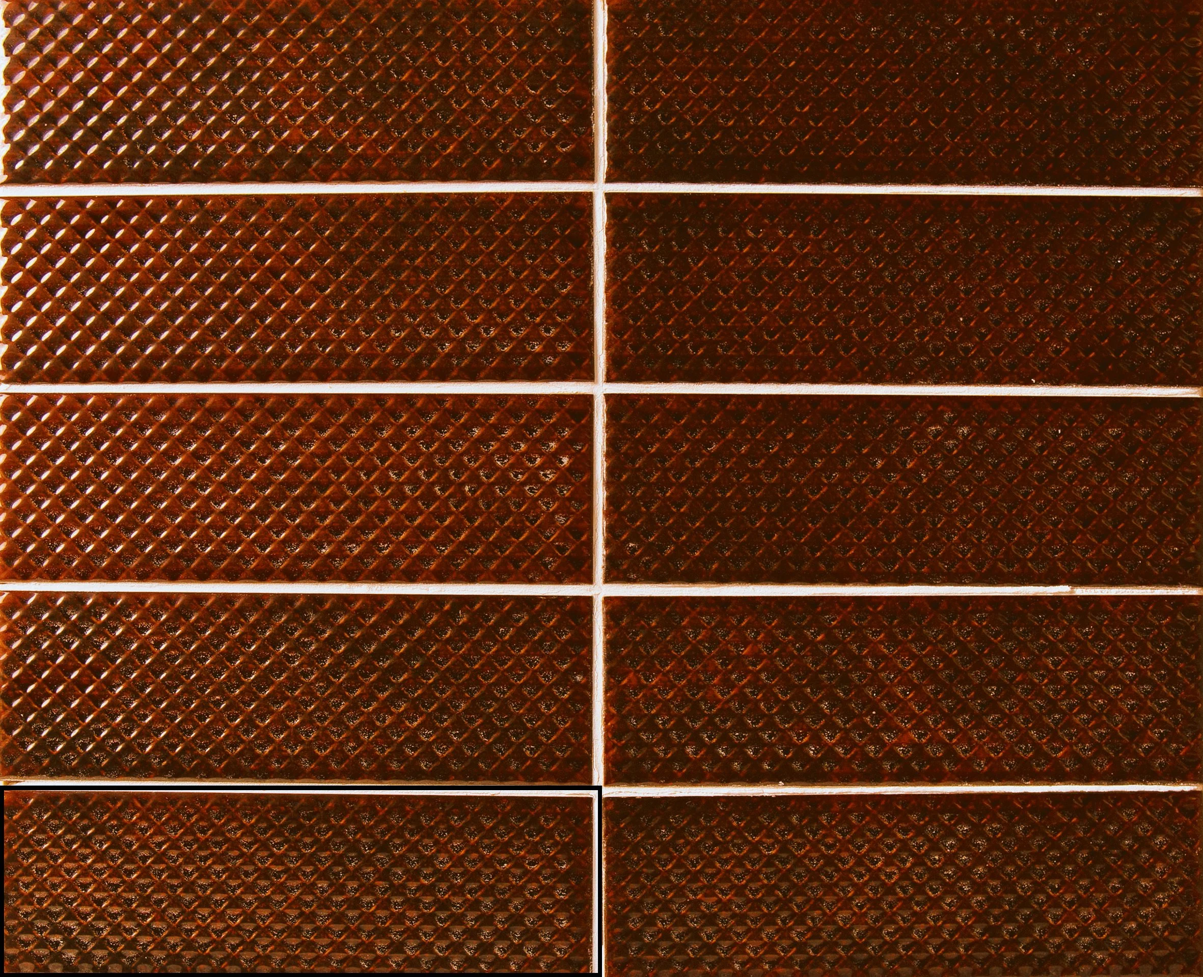 Genuine Mimosa Garnet Tiles