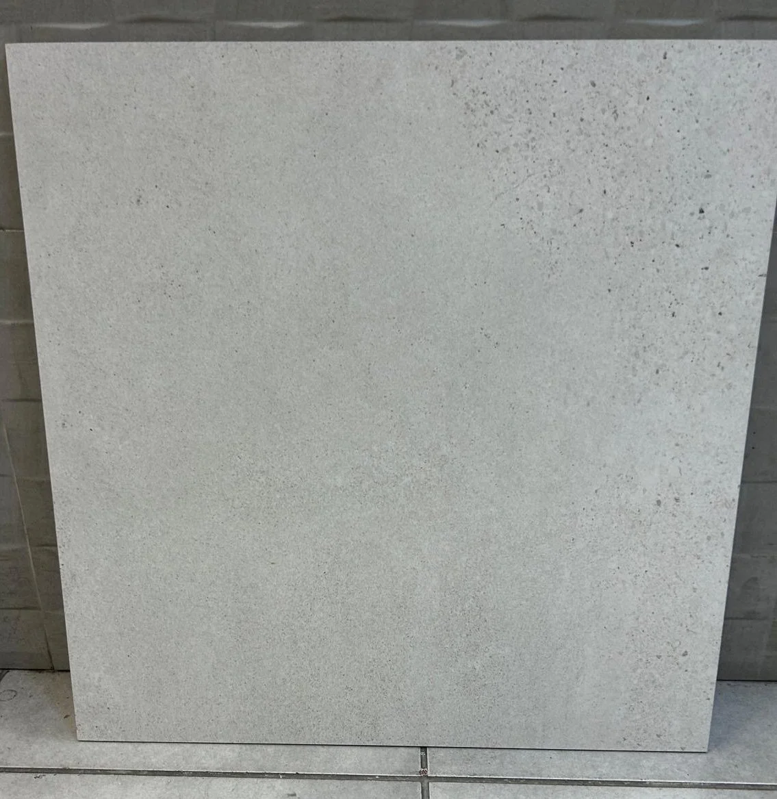 Berghouse White Tiles