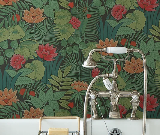Little Greene Wallpaper
