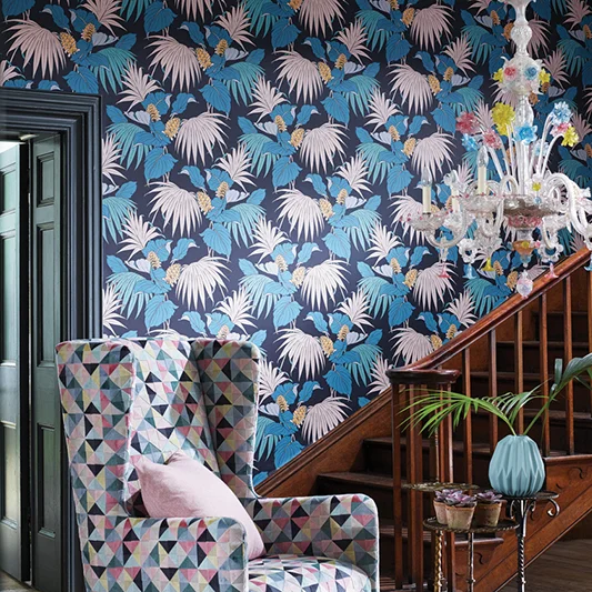 Osborne and Little Wallpaper