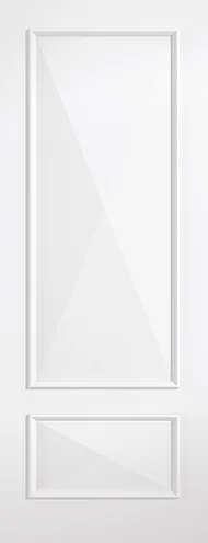 Interior White Doors