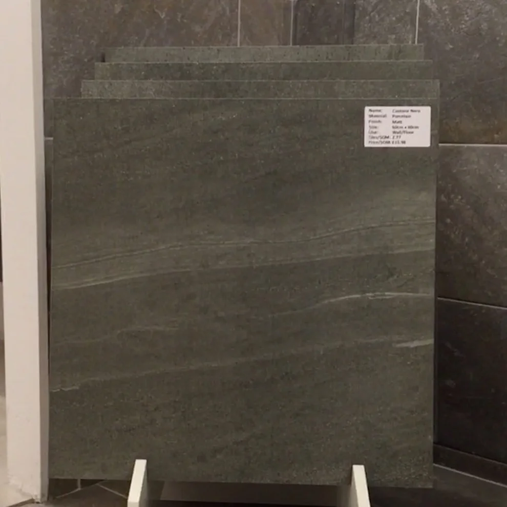 Gloss Porcelain Tiles