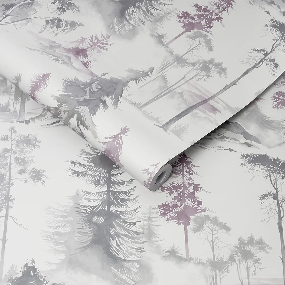 Forest Scenes Wallpaper
