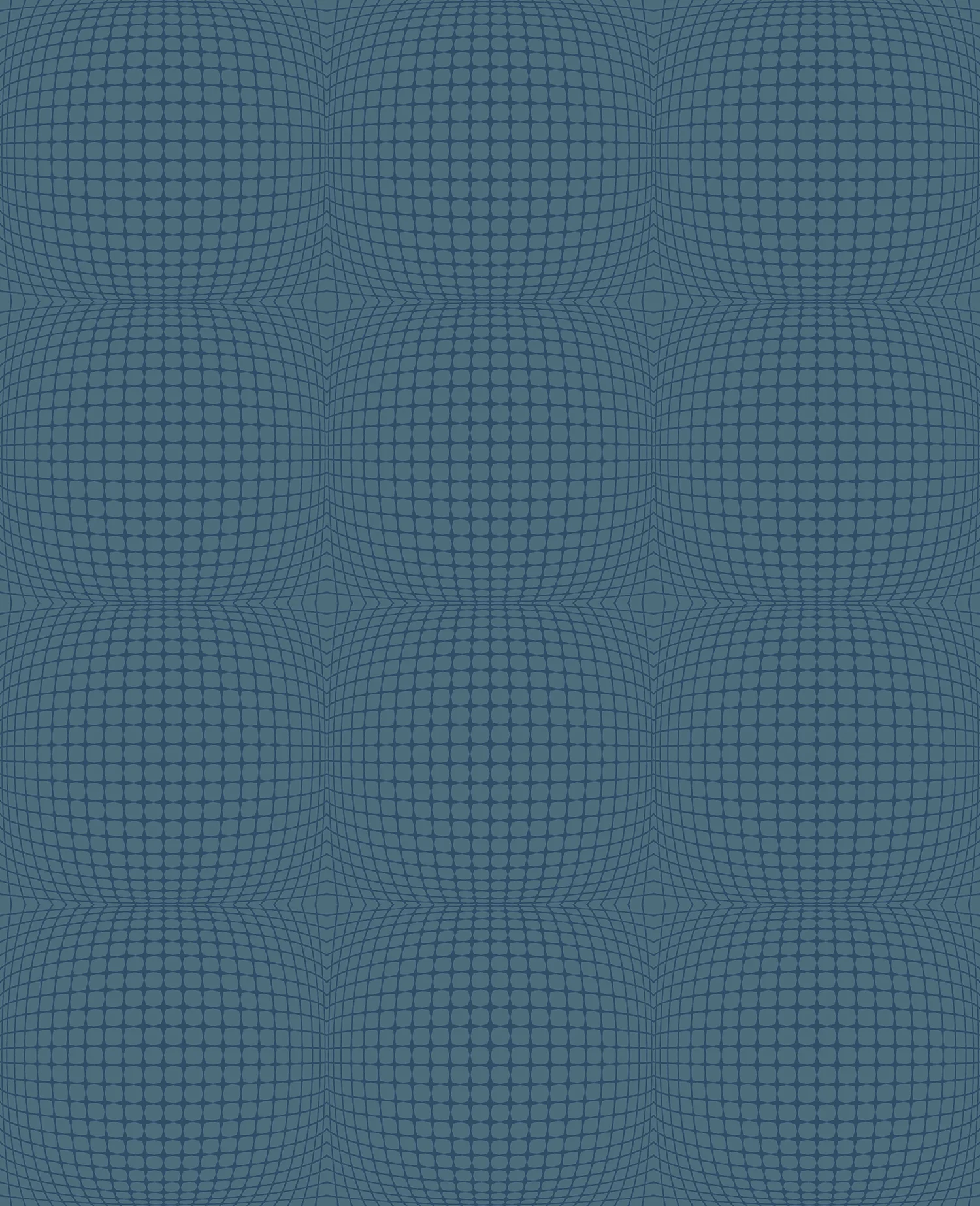 Calipso Blue Wallpaper from Graham and Brown