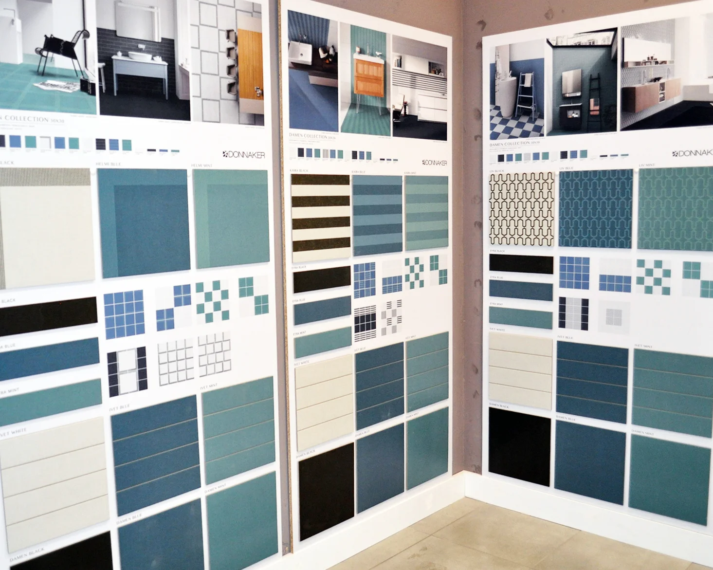 Porcelain Tiles