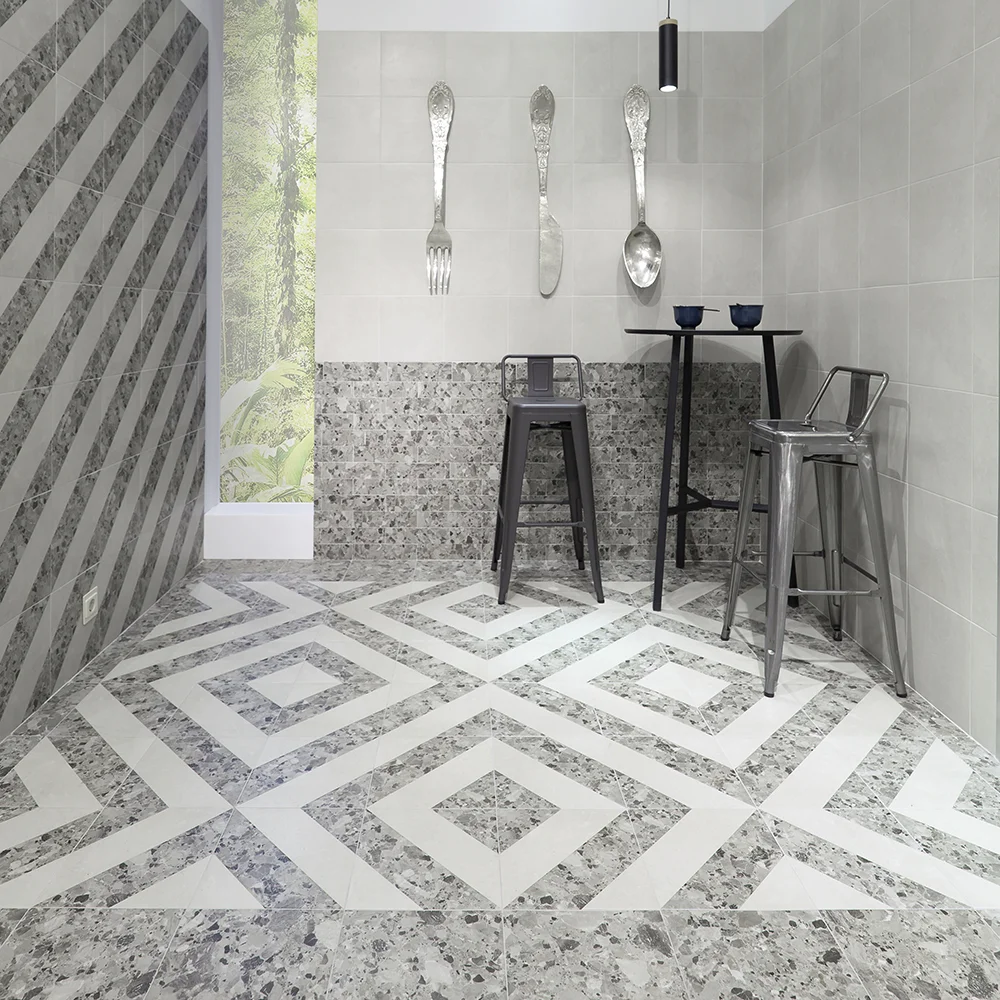 Grey Tiles