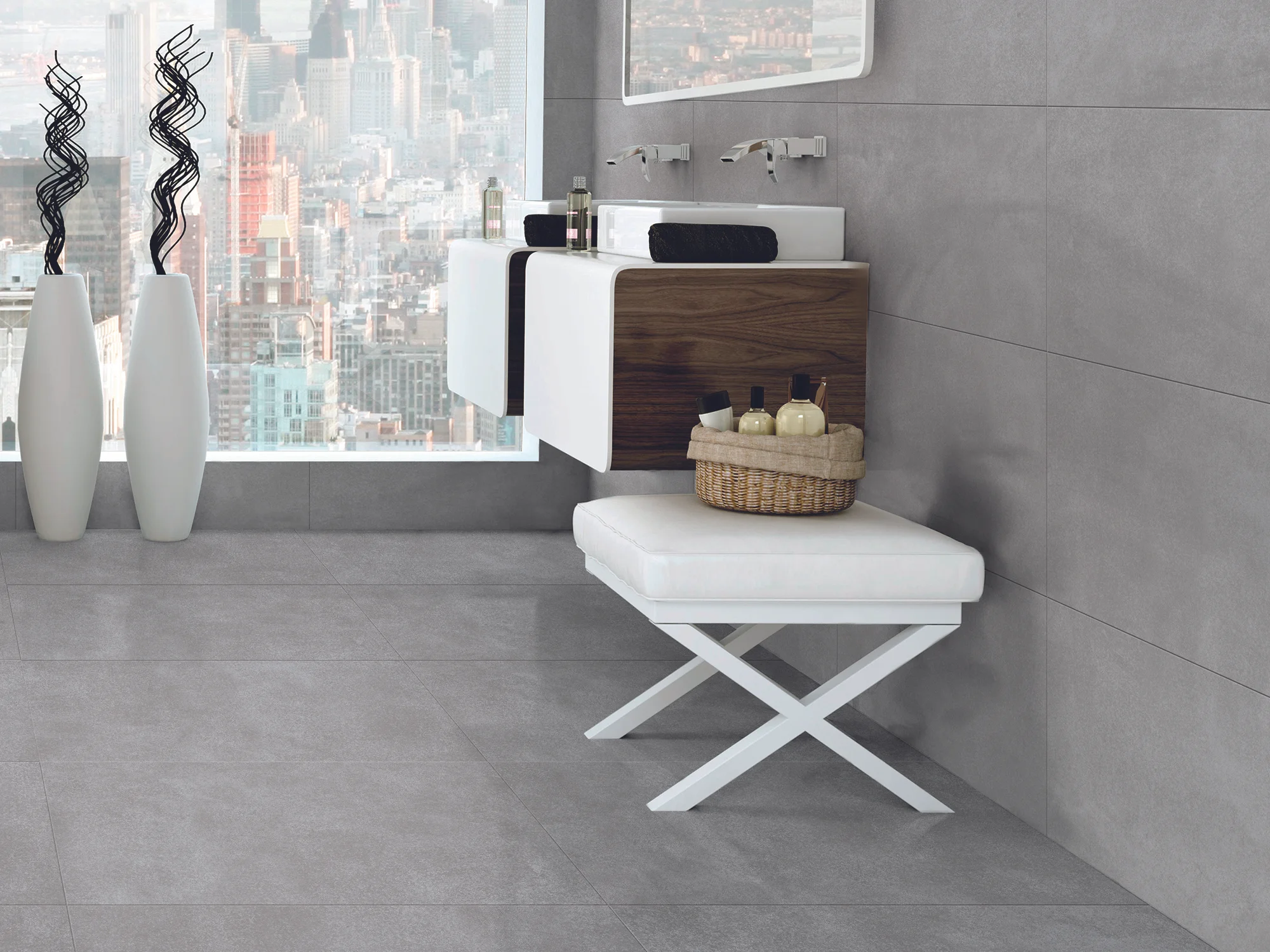 Porcelain Tiles