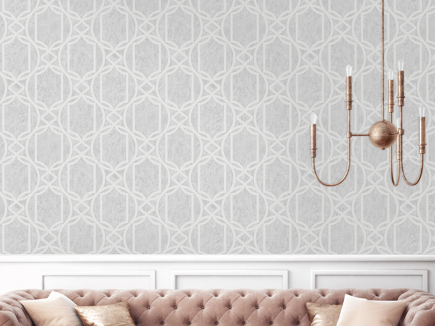 Geometric Wallpaper Liverpool