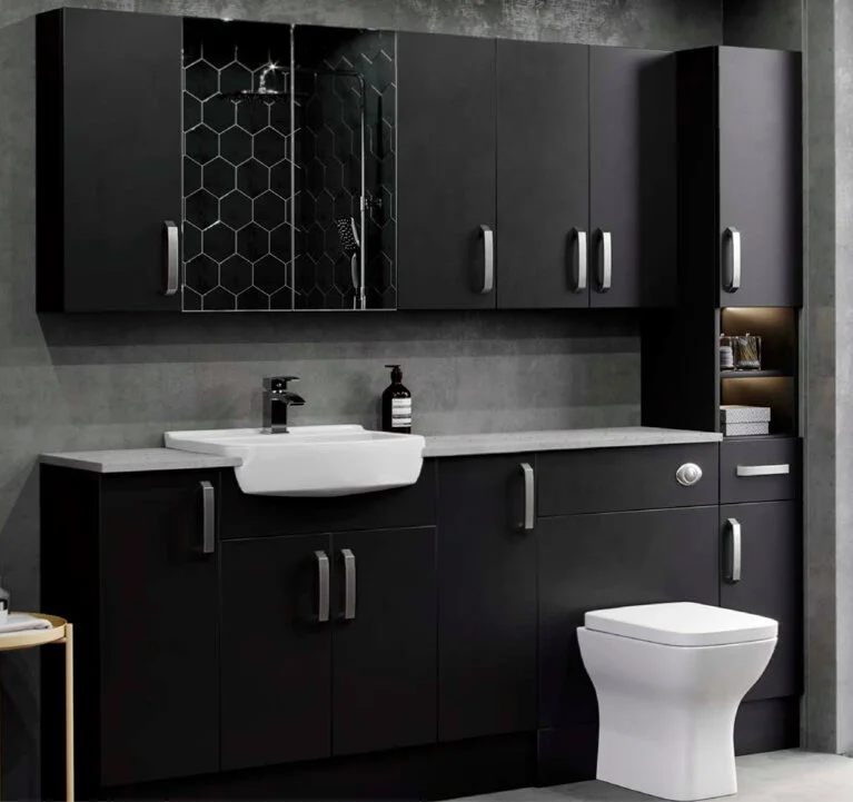 Bathroom Furniture - EG Tiles and Bathrooms in Liverpool
