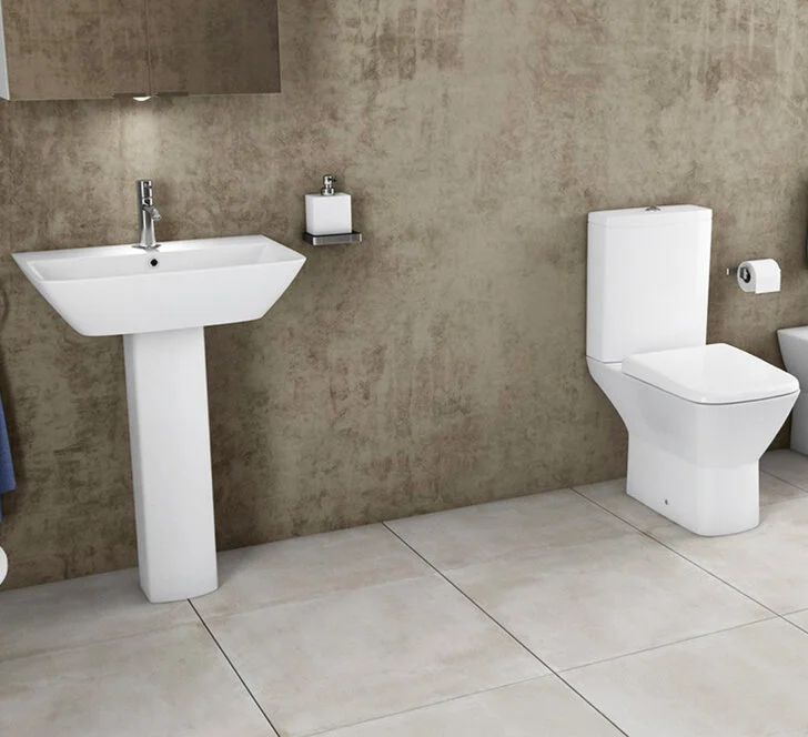 Bathroom Sanitaryware - EG Everton Glass in Liverpool