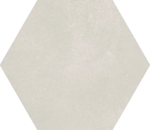 Hexagonal Tiles in Liverpool by Carmen