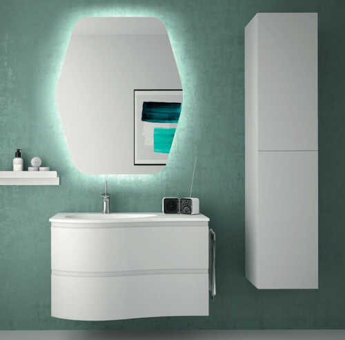 Bathroom Furniture - EG Everton Glass in Liverpool