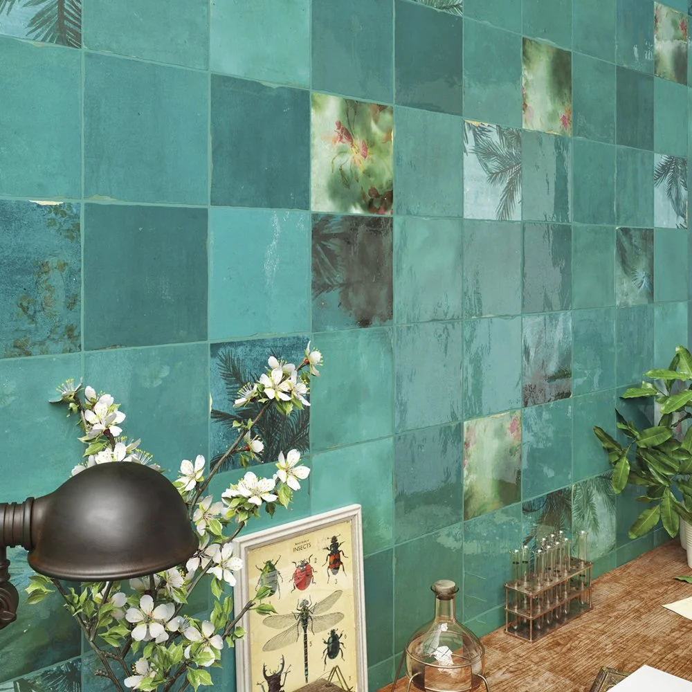 KOUS Decor Tiles in Liverpool by Carmen