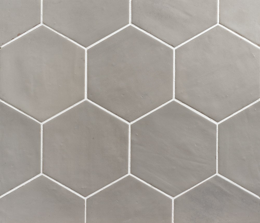 SOUK Nomade Hexagonal Tiles by Carmen