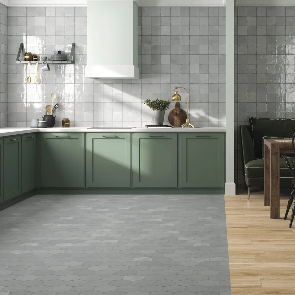 SOUK Nomade Hexagonal Tiles by Carmen