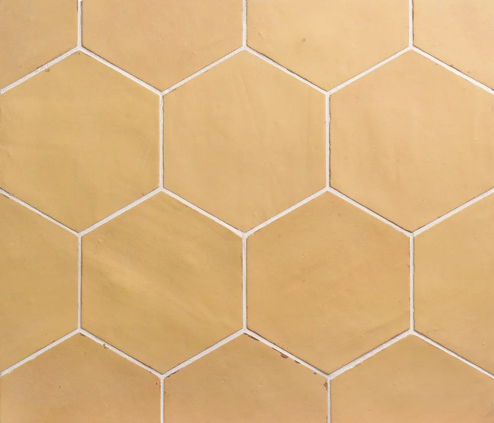 Hexagonal Tiles in Liverpool by Carmen