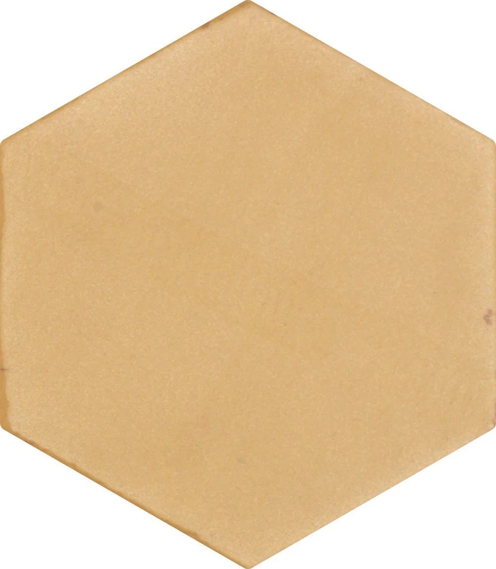 Hexagonal Tiles in Liverpool by Carmen