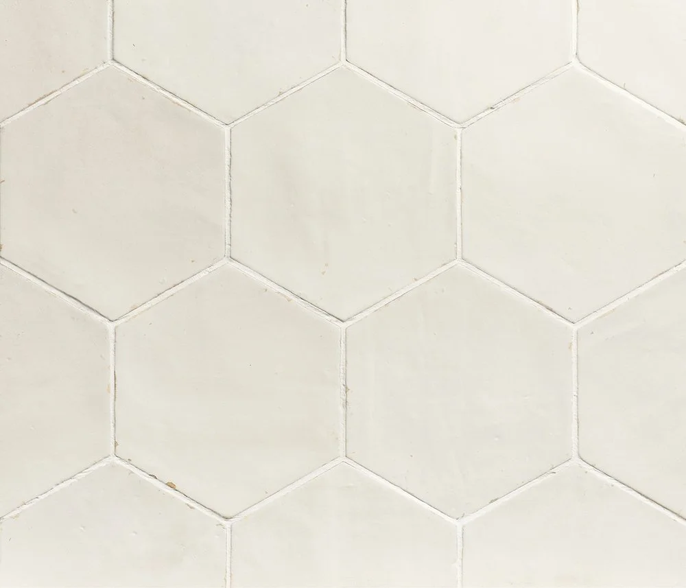 KOUS Roam Hexagonal Tiles in Liverpool by Carmen