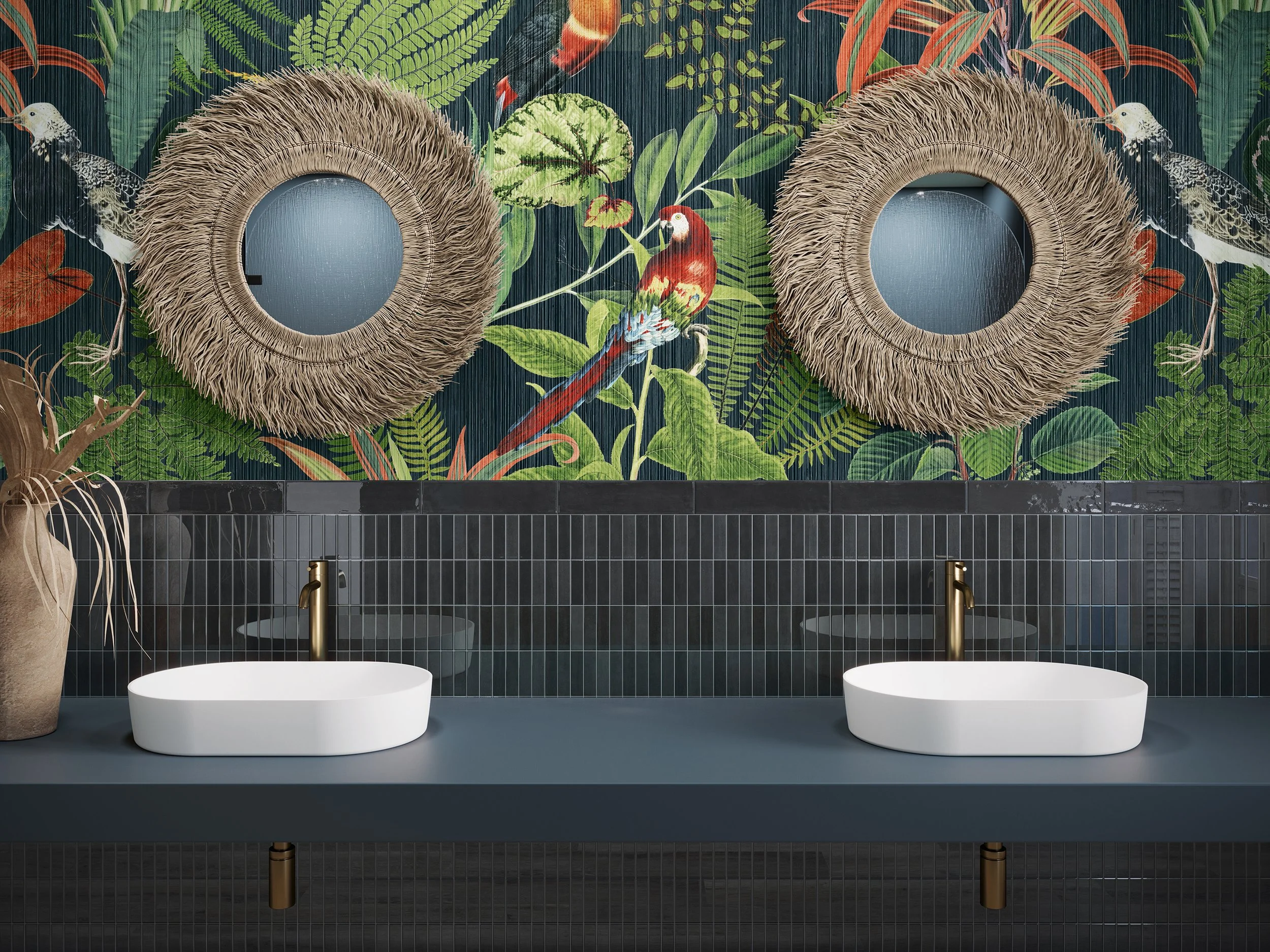 Atelier Feature Tiles