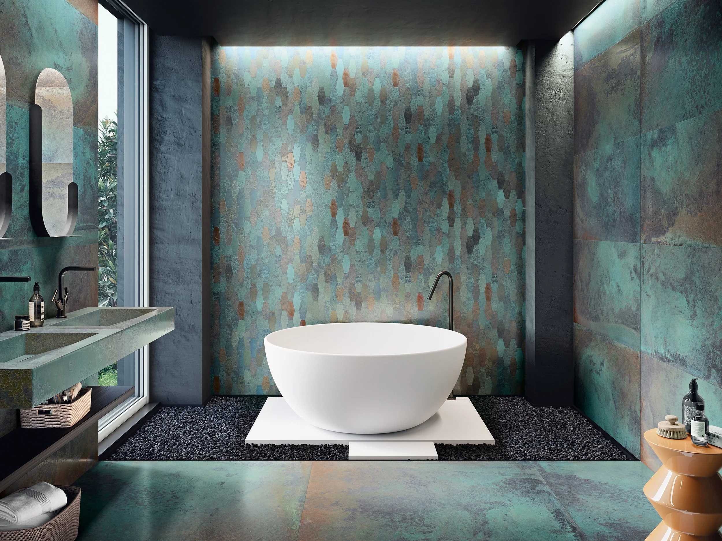 Reef Porcelain Tiles