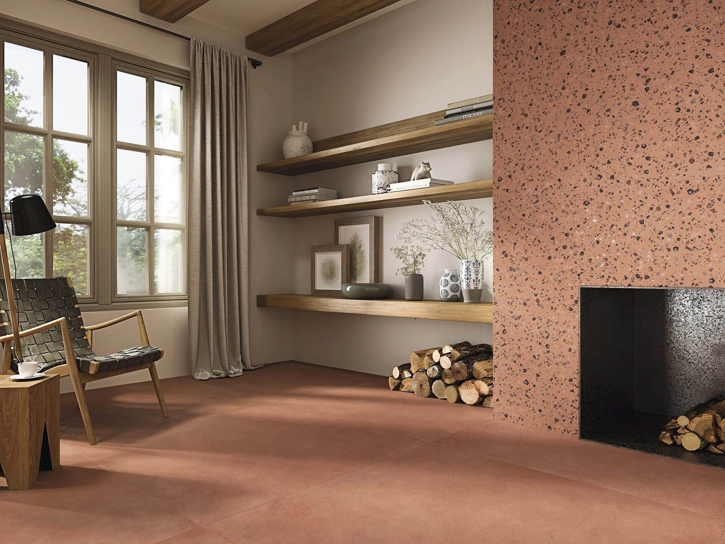 Argillae Clay Effect Tiles