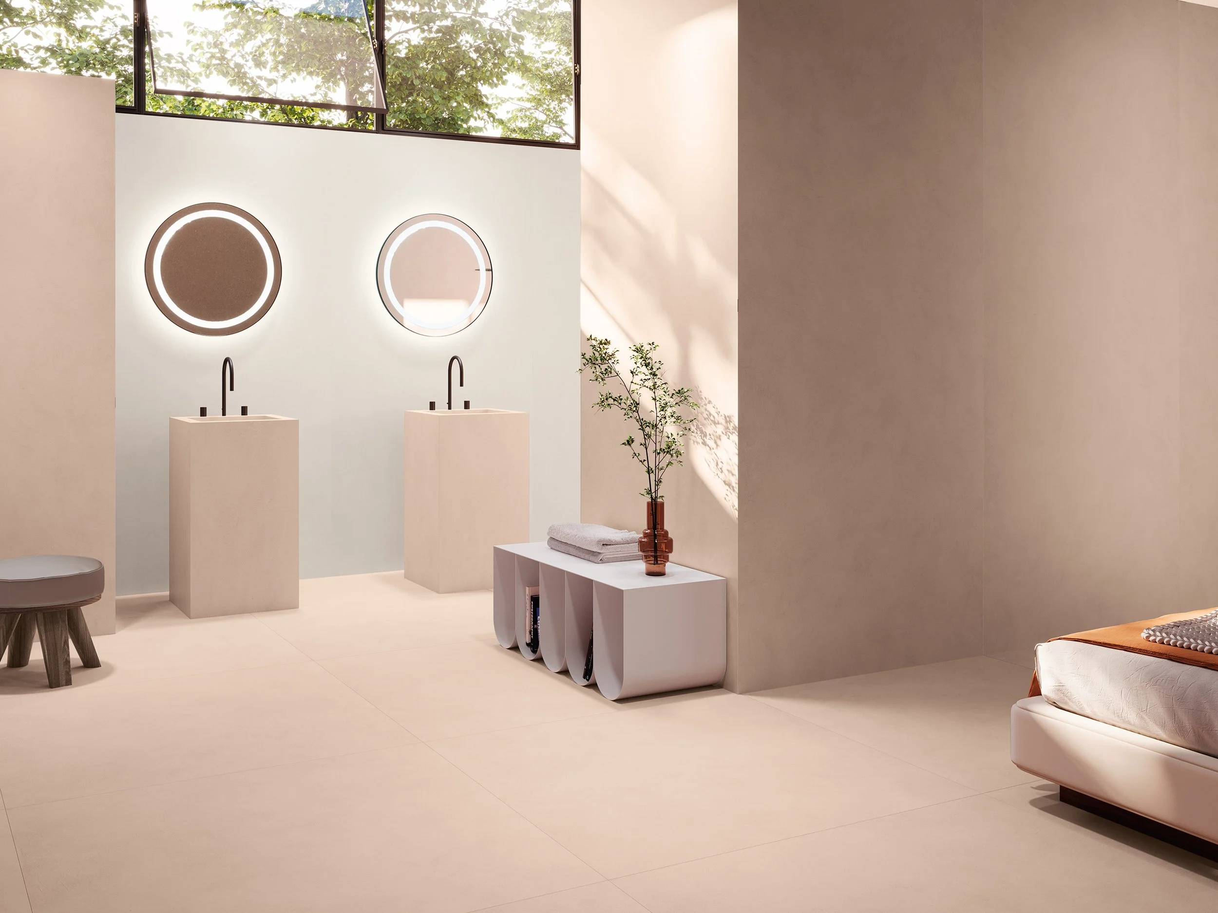 Verse Clay Look Tiles