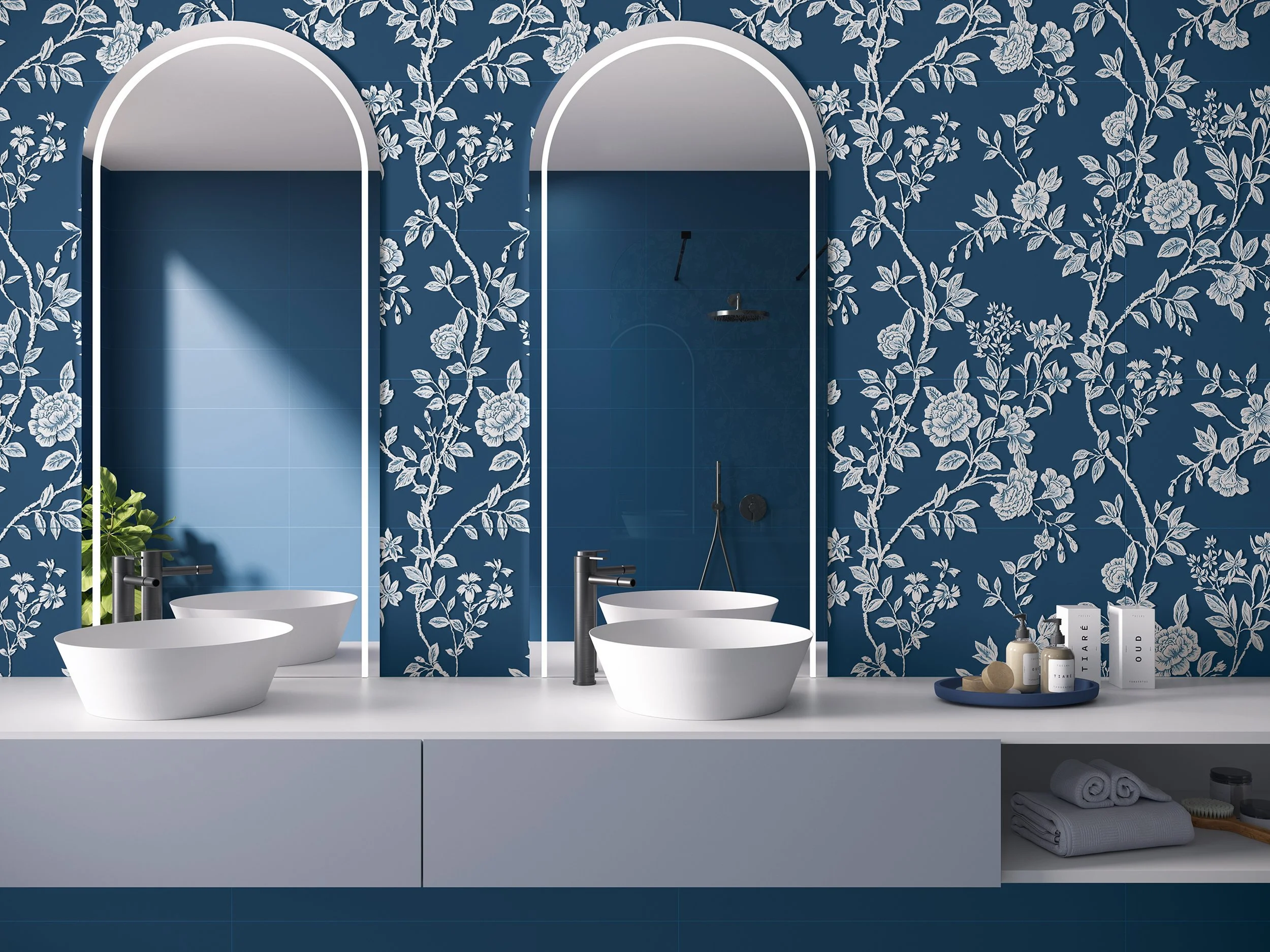 Colourful Ceramic Tiles