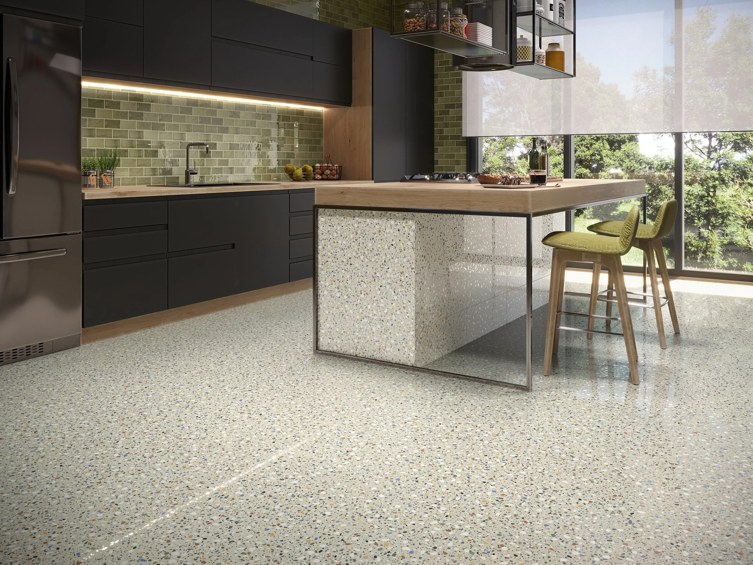 Epoca Terrazzo Tiles