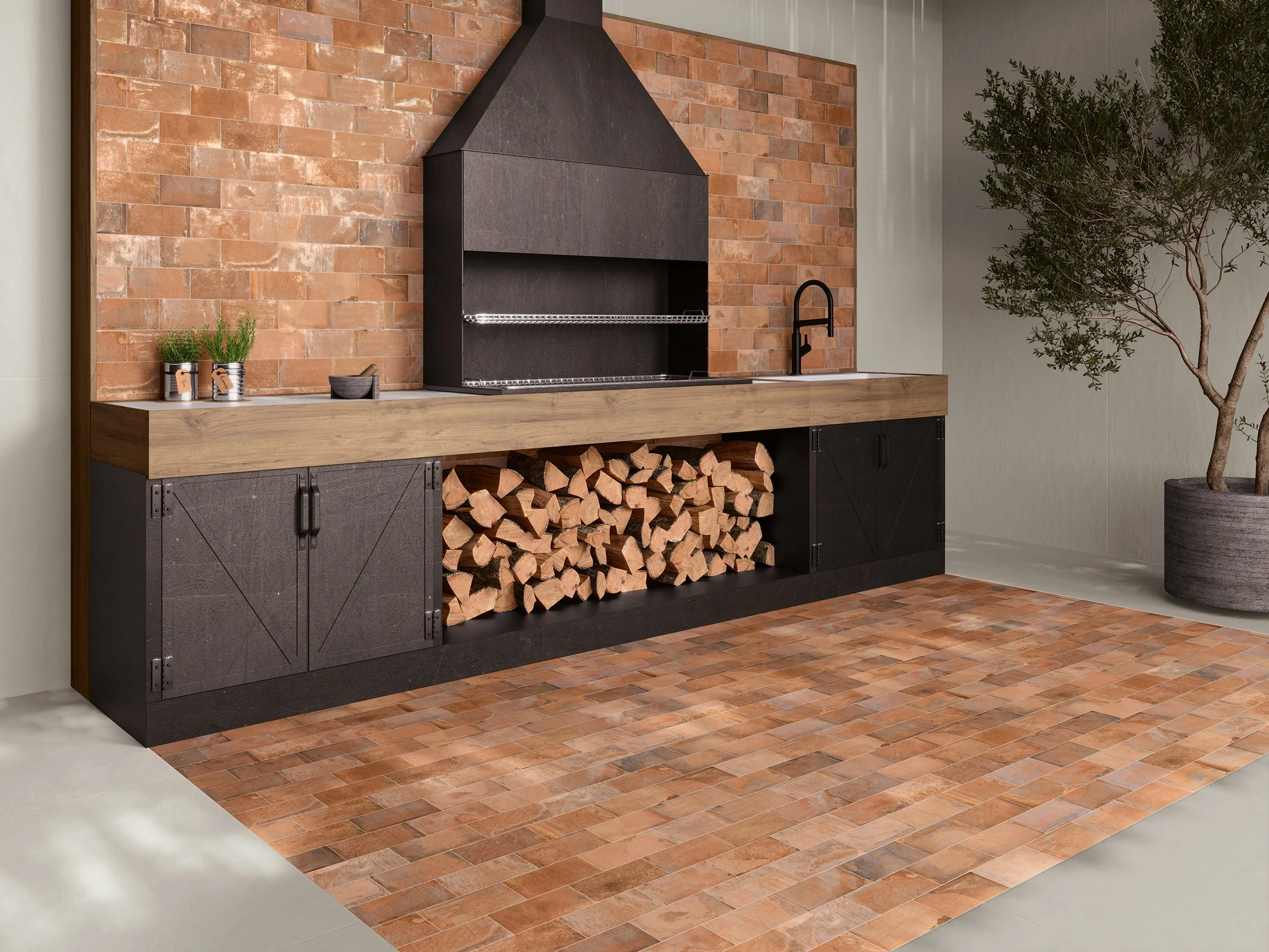 Menorca Terra Tiles