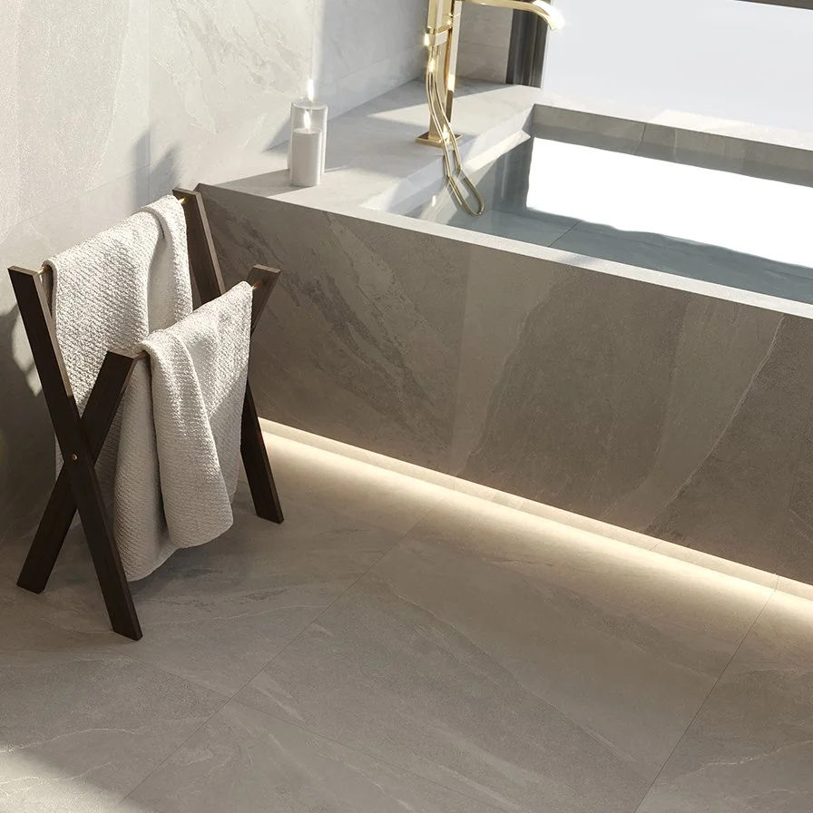 Slate Effect Porcelain Tiles