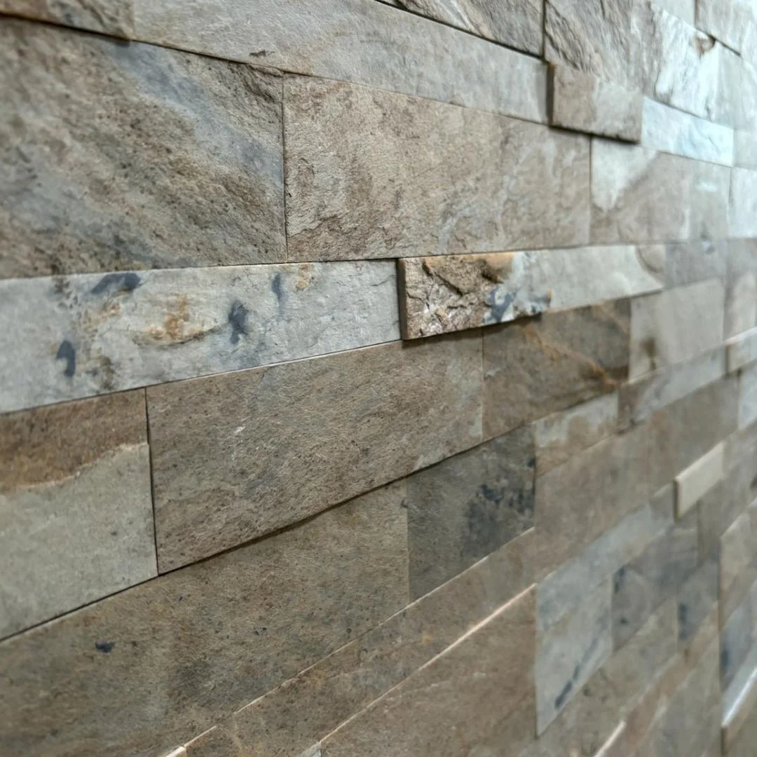 Natural Stone Peel and Stick Wall Tiles