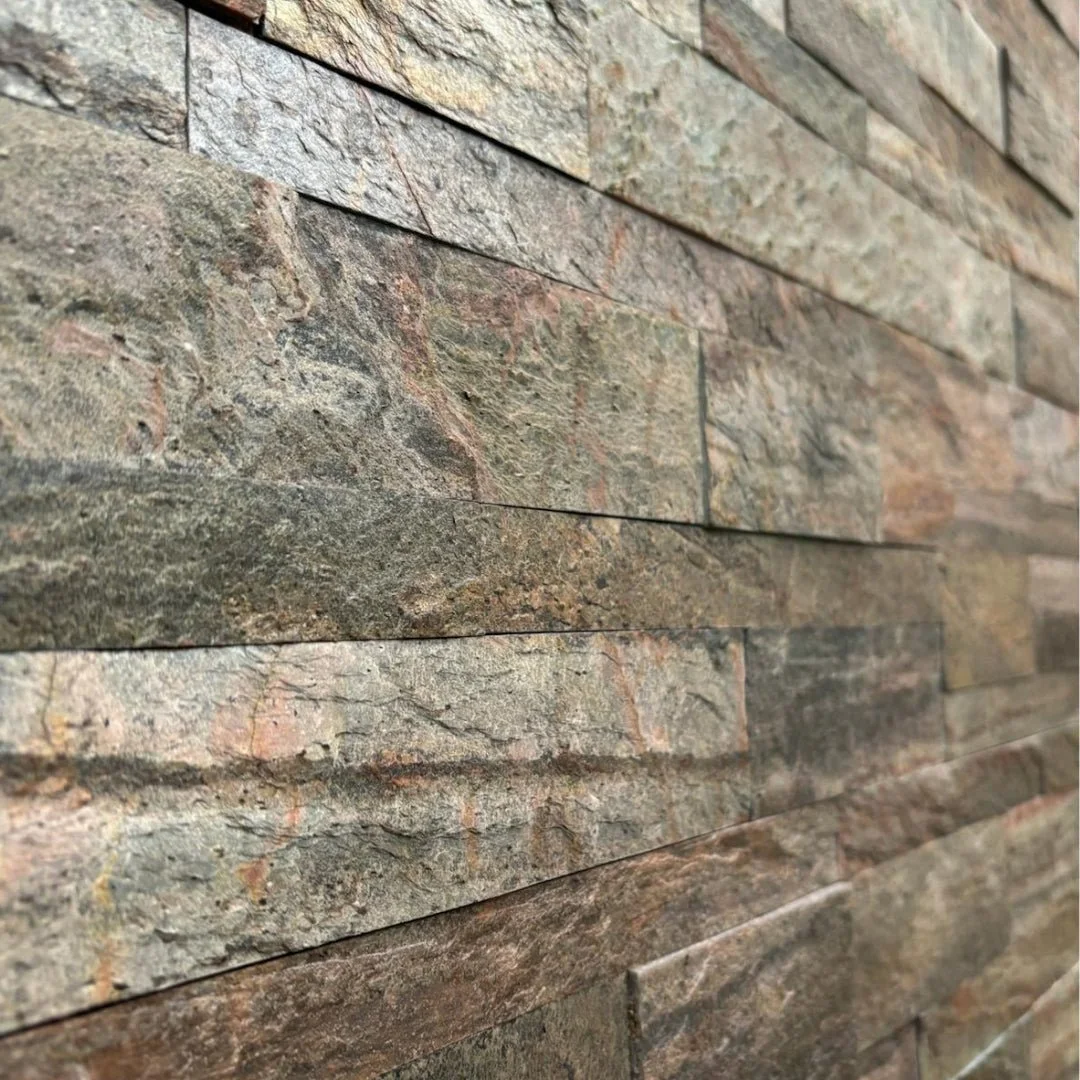 Natural Quartzite Veneer Wall Tiles