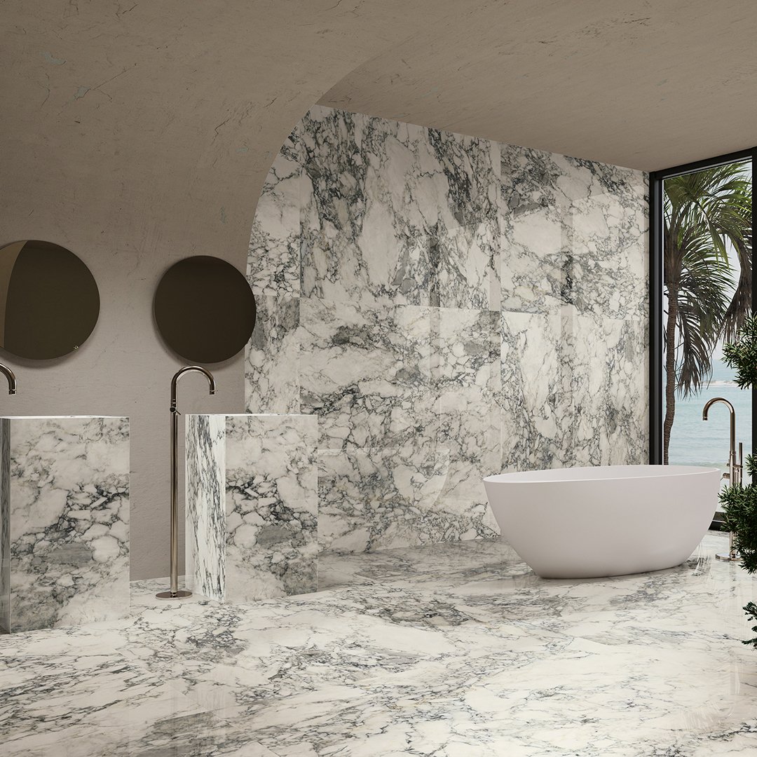 Volterra Tiles in Liverpool