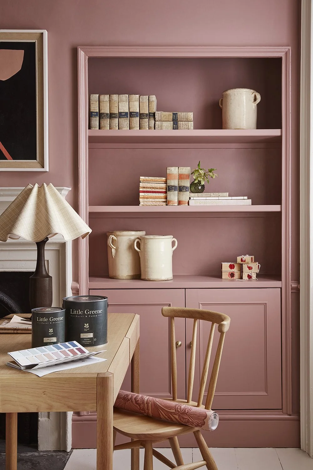 Little Greene Paint in Liverpool