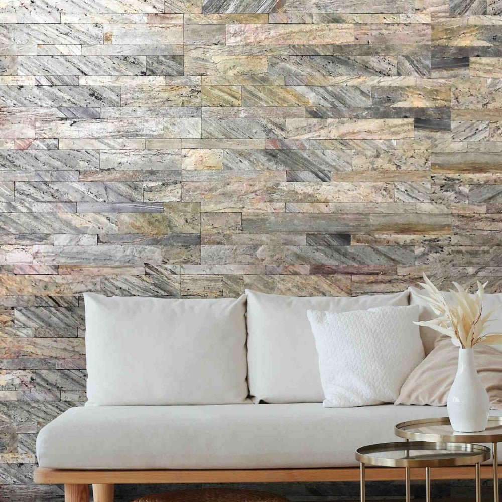 Natural Quartzite Veneer Wall Tiles